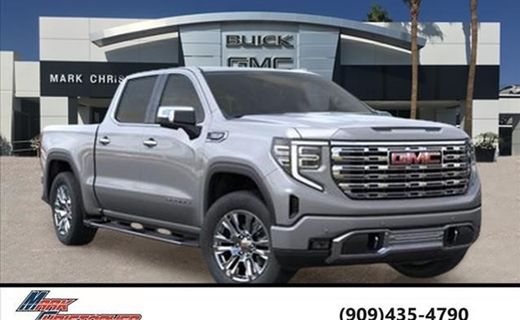 2026 GMC Sierra Denali