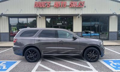 2018 Dodge Durango SXT