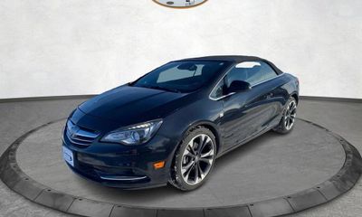 2016 Buick Cascada Premium