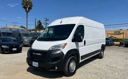 2026 Ram Promaster 2500