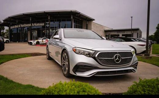 2024 Mercedes-Benz E-Class E350