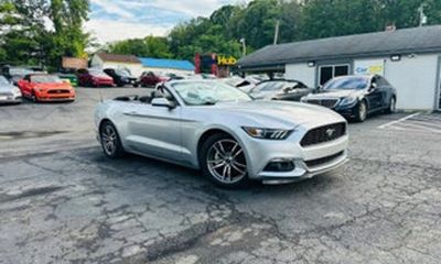 2016 Ford Mustang