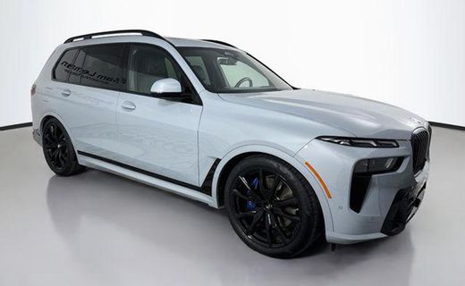 2026 BMW X7 XDRIVE40I
