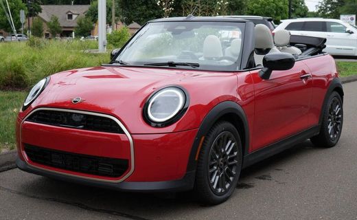2026 Mini Cooper Convertible