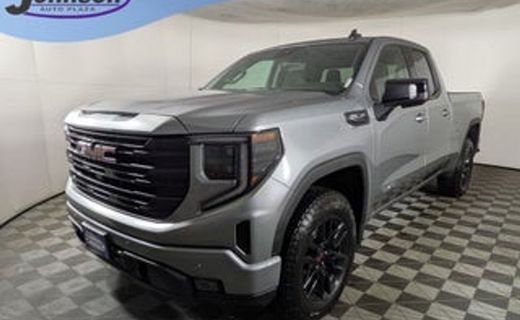 2026 GMC Sierra AT4