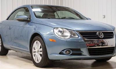 2009 Volkswagen EOS Komfort