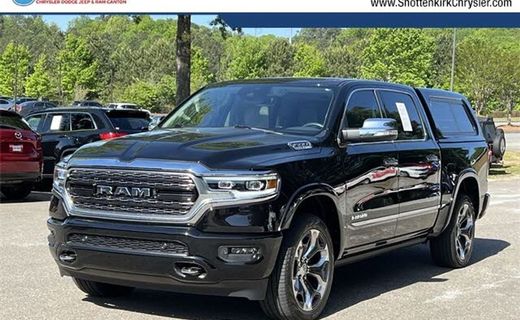 2022 Ram 1500 Limited
