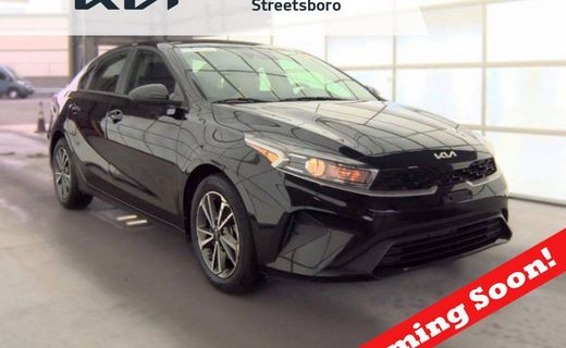 2023 Kia Forte