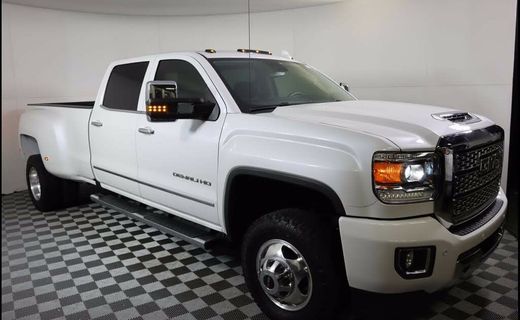 2019 GMC Sierra HD Denali