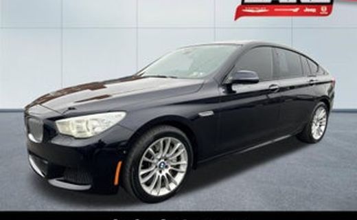 2016 BMW 535I