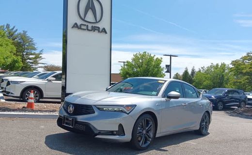 2024 Acura Integra
