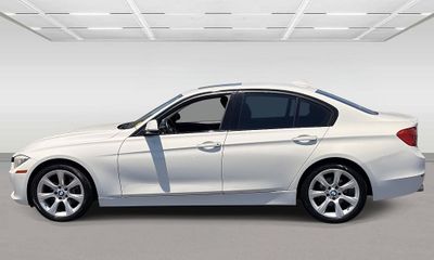 2015 BMW 320i SA