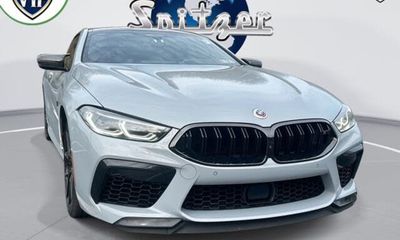 2023 BMW M8 Competition