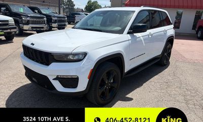 2024 Jeep Grand Cherokee Limited
