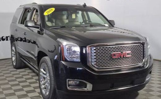 2017 Cadillac Escalade Luxury
