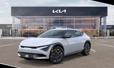 2026 Kia EV6 Light Long Range