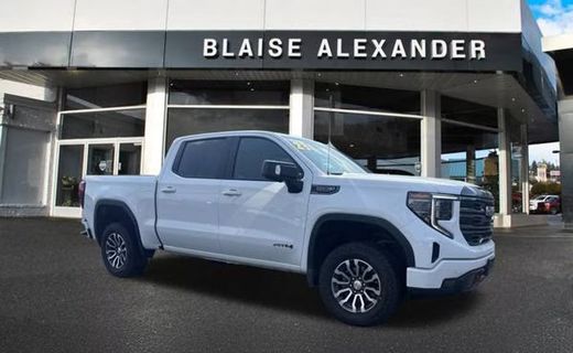 2023 GMC Sierra AT4