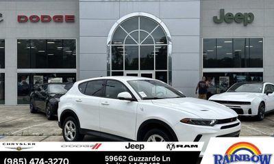 2024 Dodge Hornet GT