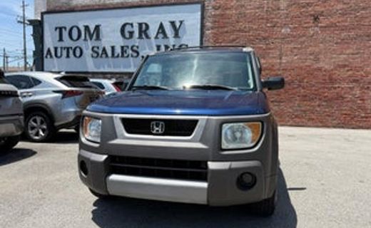2003 Honda Element EX