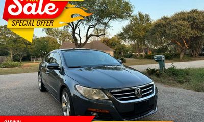 2011 Volkswagen Passat Luxury