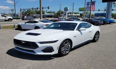 2026 Ford Mustang GT