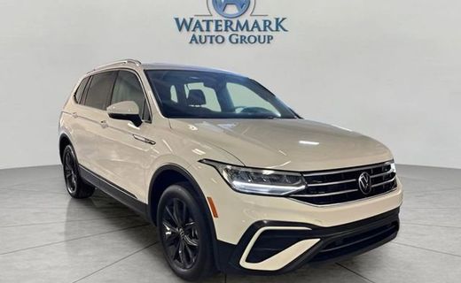 2024 Volkswagen Tiguan