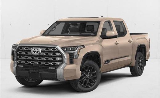 2026 Toyota Tundra