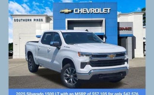 2023 Chevrolet Silverado ZR2