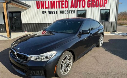 2019 BMW 640XI Xdrive GT