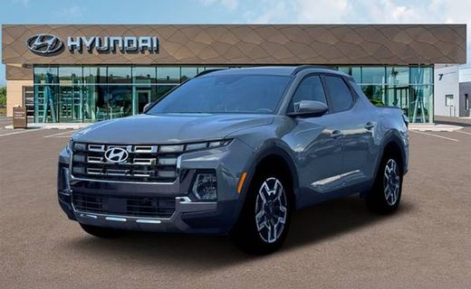 2026 Hyundai Santa Cruz Limited