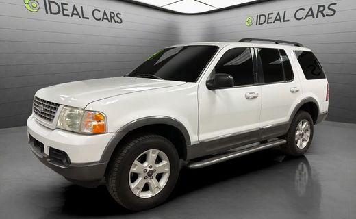 2003 Ford Explorer XLT