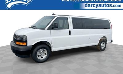 2025 Chevrolet Express LS EXT