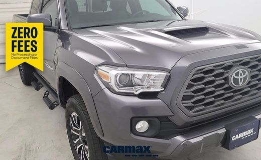2022 Toyota Tacoma SR5