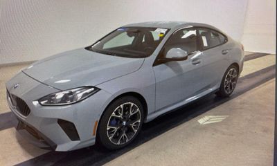2026 BMW 228 Gran Coupe