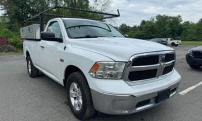 2014 Ram 1500 SLT