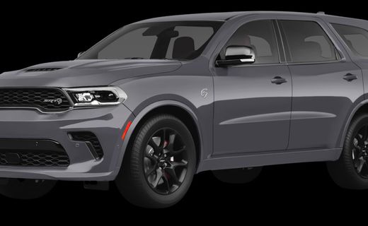 2026 Dodge Durango SRT Hellcat