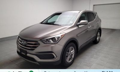 2018 Hyundai Santa FE Sport Base