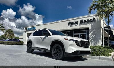 2026 Mazda CX-5 Premium Plus
