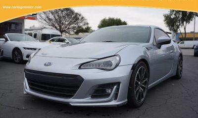2020 Subaru BRZ Limited