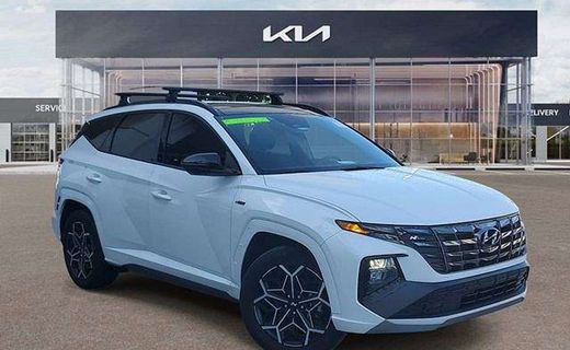 2024 Hyundai Tucson N Line