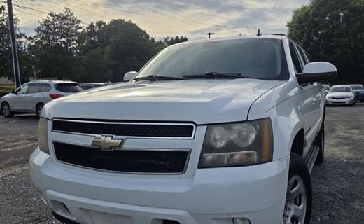 2009 Chevrolet Suburban LT