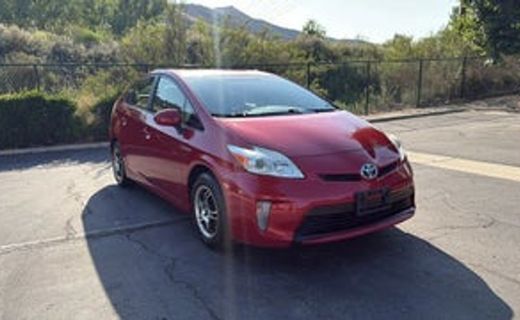 2013 Toyota Prius TWO