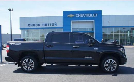 2020 Toyota Tundra SR5 Grade