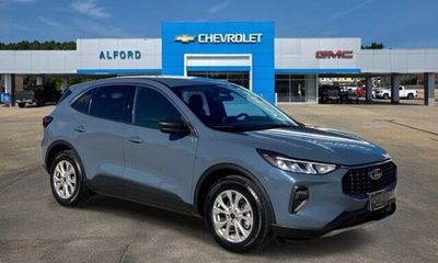 2024 Ford Escape Active