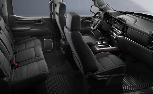 2026 GMC Sierra Elevation