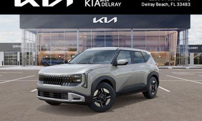 2027 Kia Seltos LX