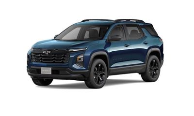 2026 Chevrolet Equinox 1LT