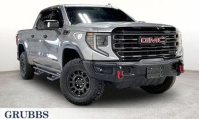 2024 GMC Sierra AT4X