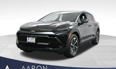 2026 Chevrolet Equinox LT 2 PDE