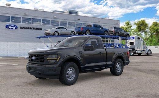 2026 Ford F-150 XL